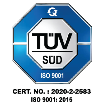 ISO 9001 : 2015